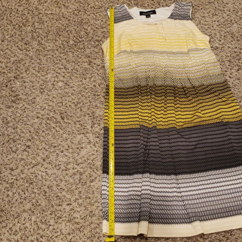 Midi Tank Dress. - Picture 5 of 9
